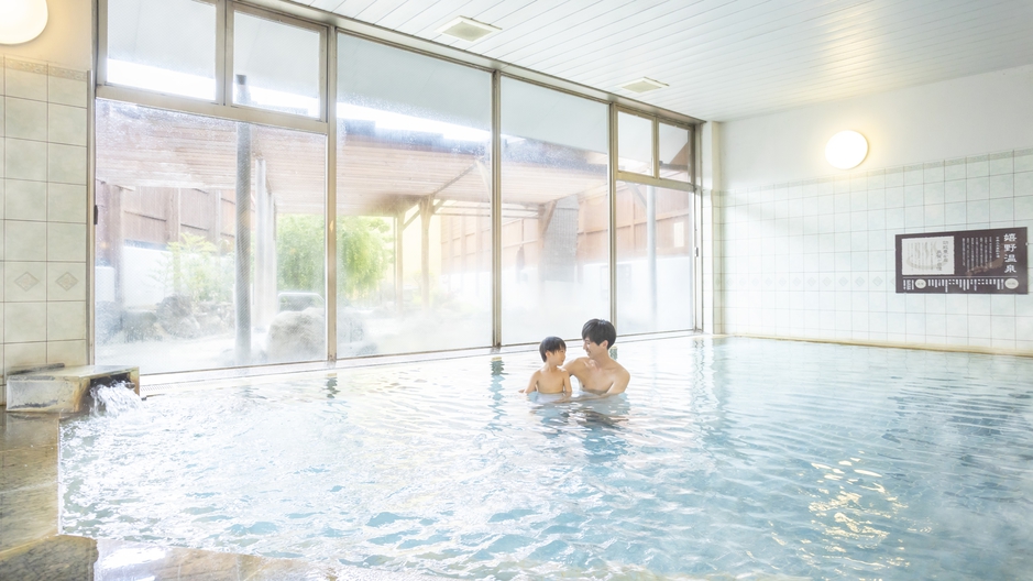 大浴場（男性）