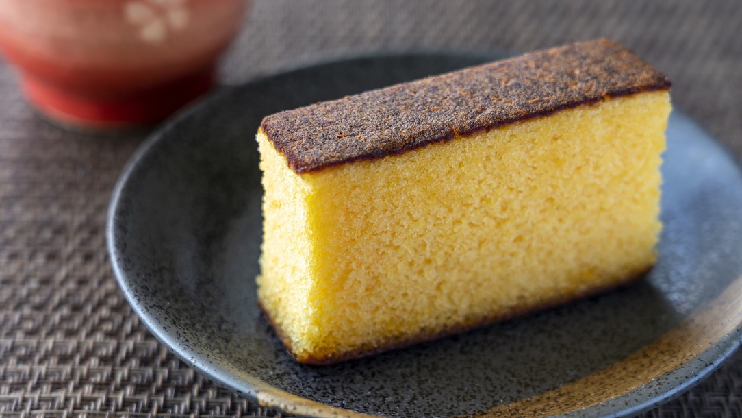 長崎カステラ（ご当地グルメ）※イメージ