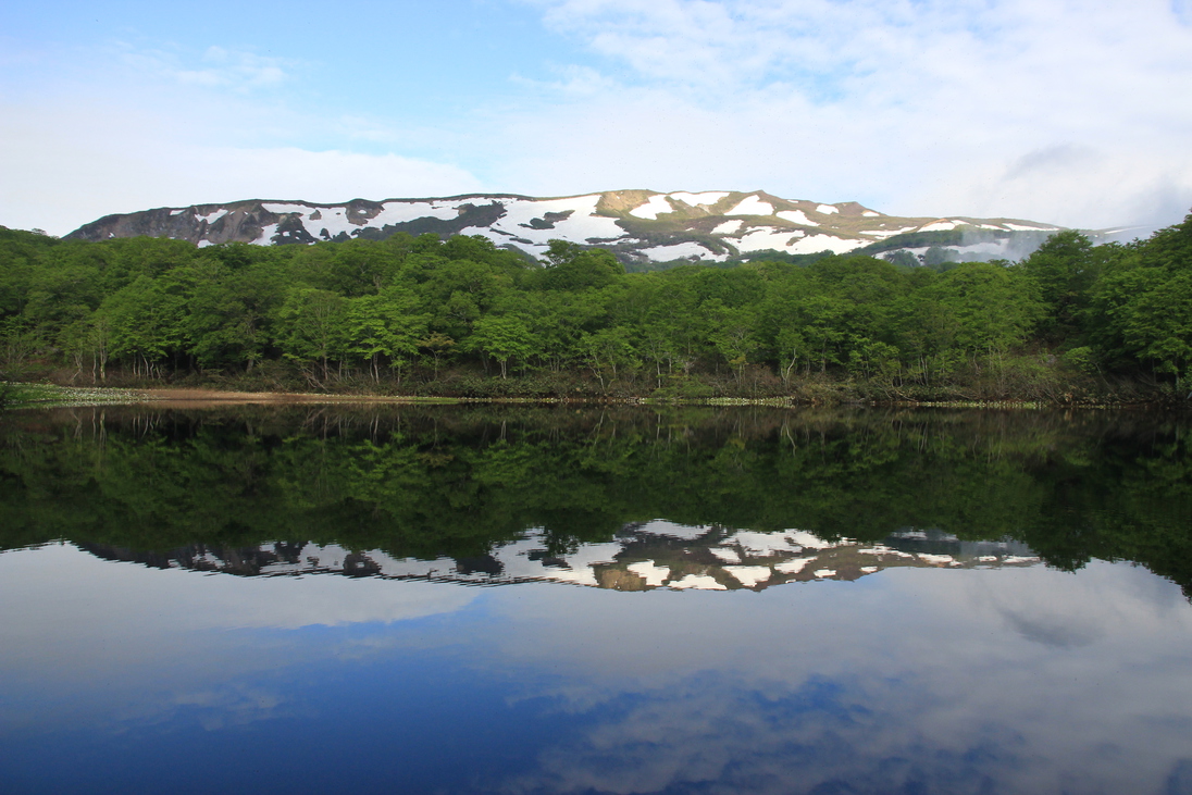 Yakeishi Dake Onsen Yakeishi Kur Park Himekayu Image 4, Oshu, Japan
