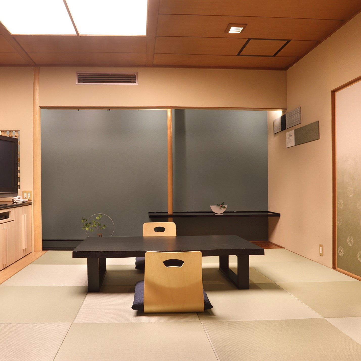 Miyabiyado Takemine Interior 2