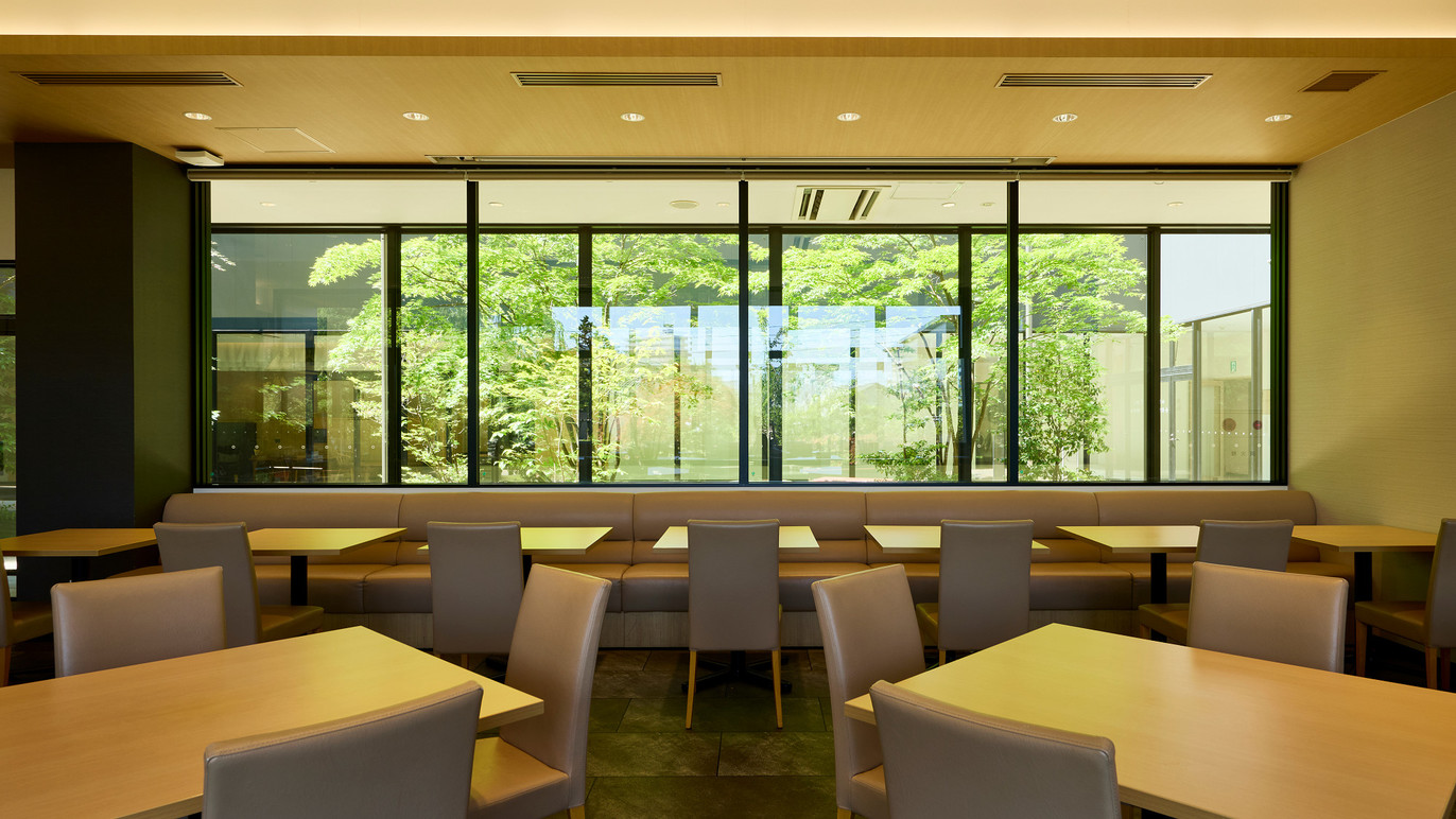 当ホテルならではの朝餉をご堪能ください。