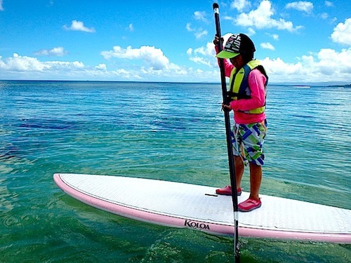 Kids SUP2
