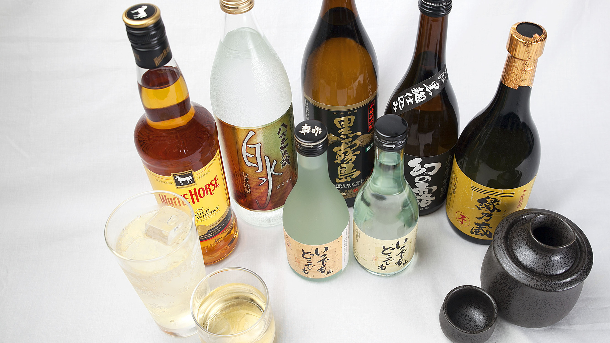 夕食「花々亭」お酒類04