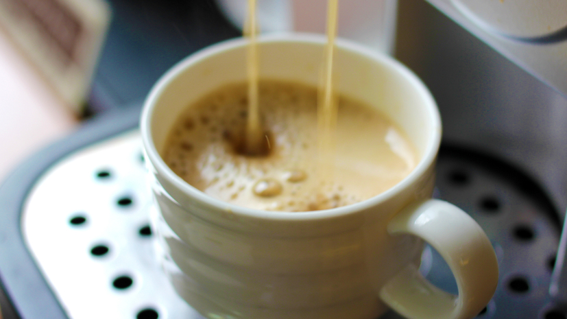 ウエルカムコーヒー