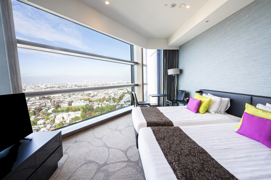 コーナーツイン