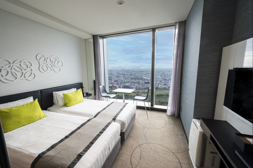 スーペリアツイン（ユニバーサル）