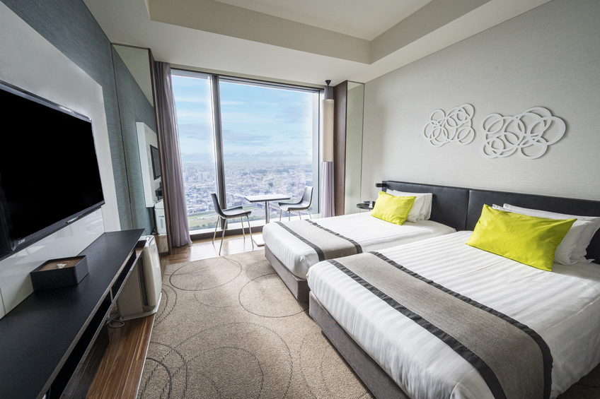 スーペリアツイン