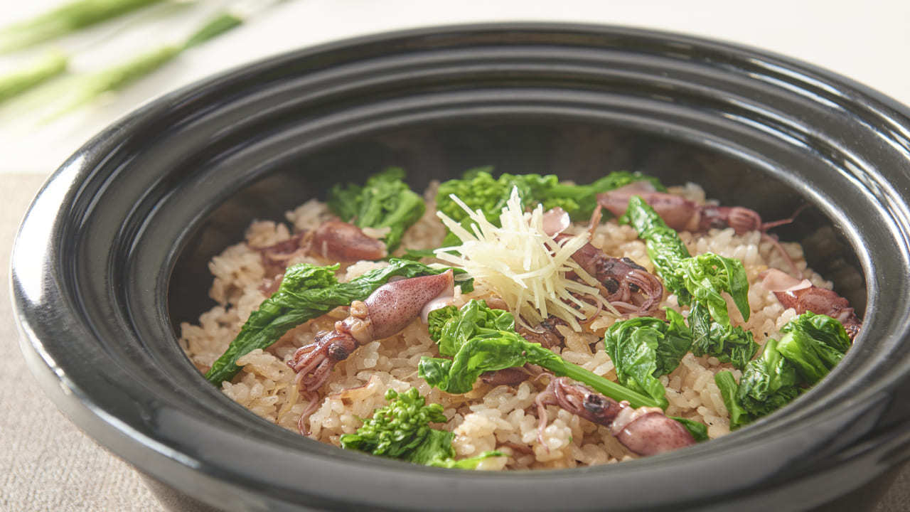 炊き込みご飯