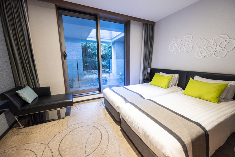 スタンダードツイン（ユニバーサル）