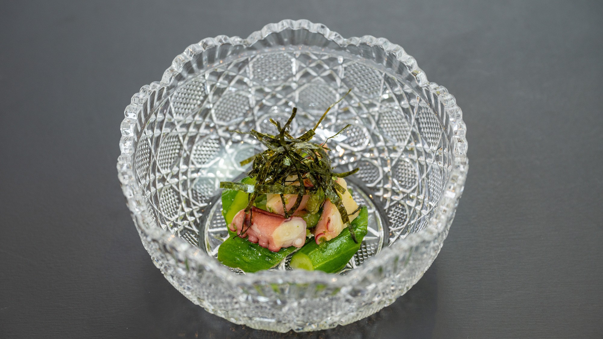 “;夏”;のご夕食〈夕凪〉※イメージ6月より