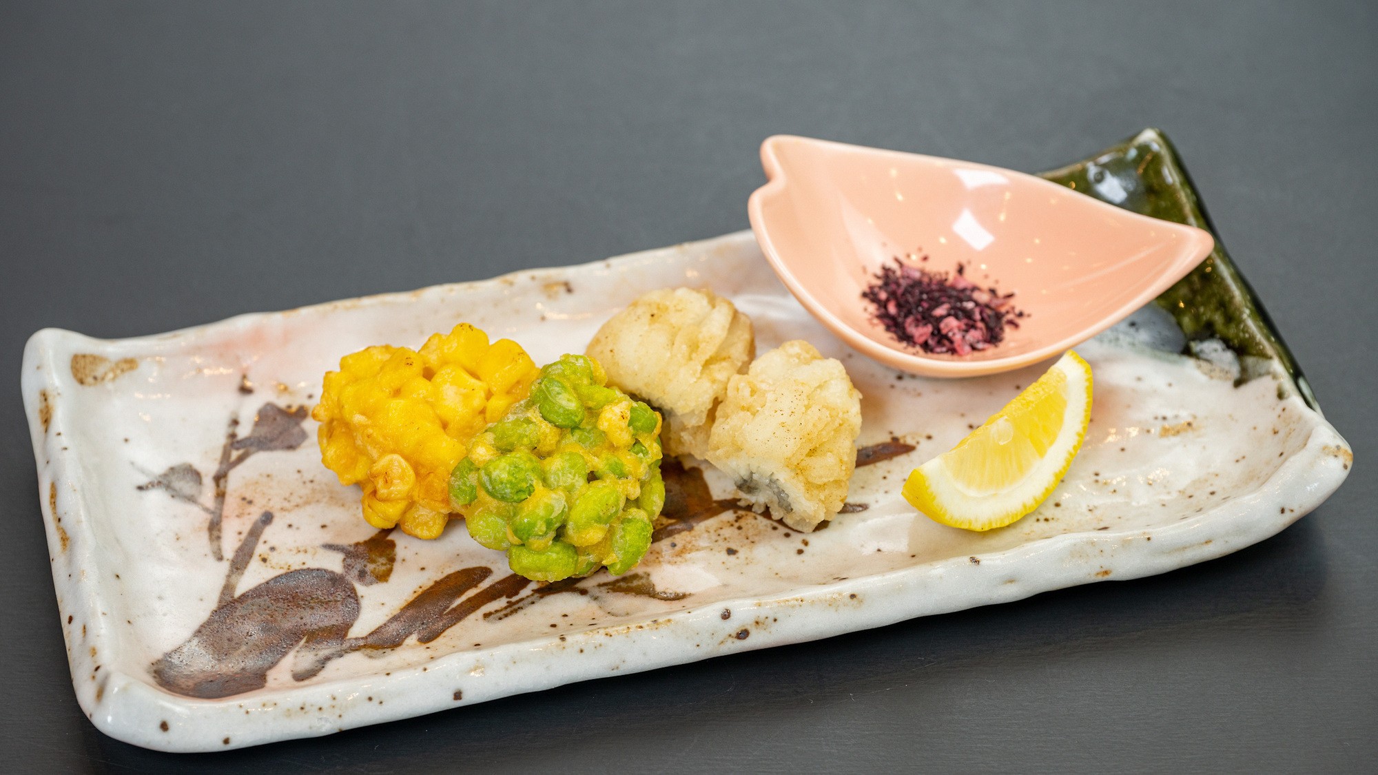 “;夏”;のご夕食〈夕凪〉※イメージ6月より