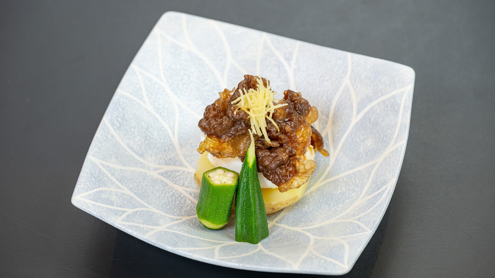 “;夏”;のご夕食〈夕凪〉※イメージ6月より