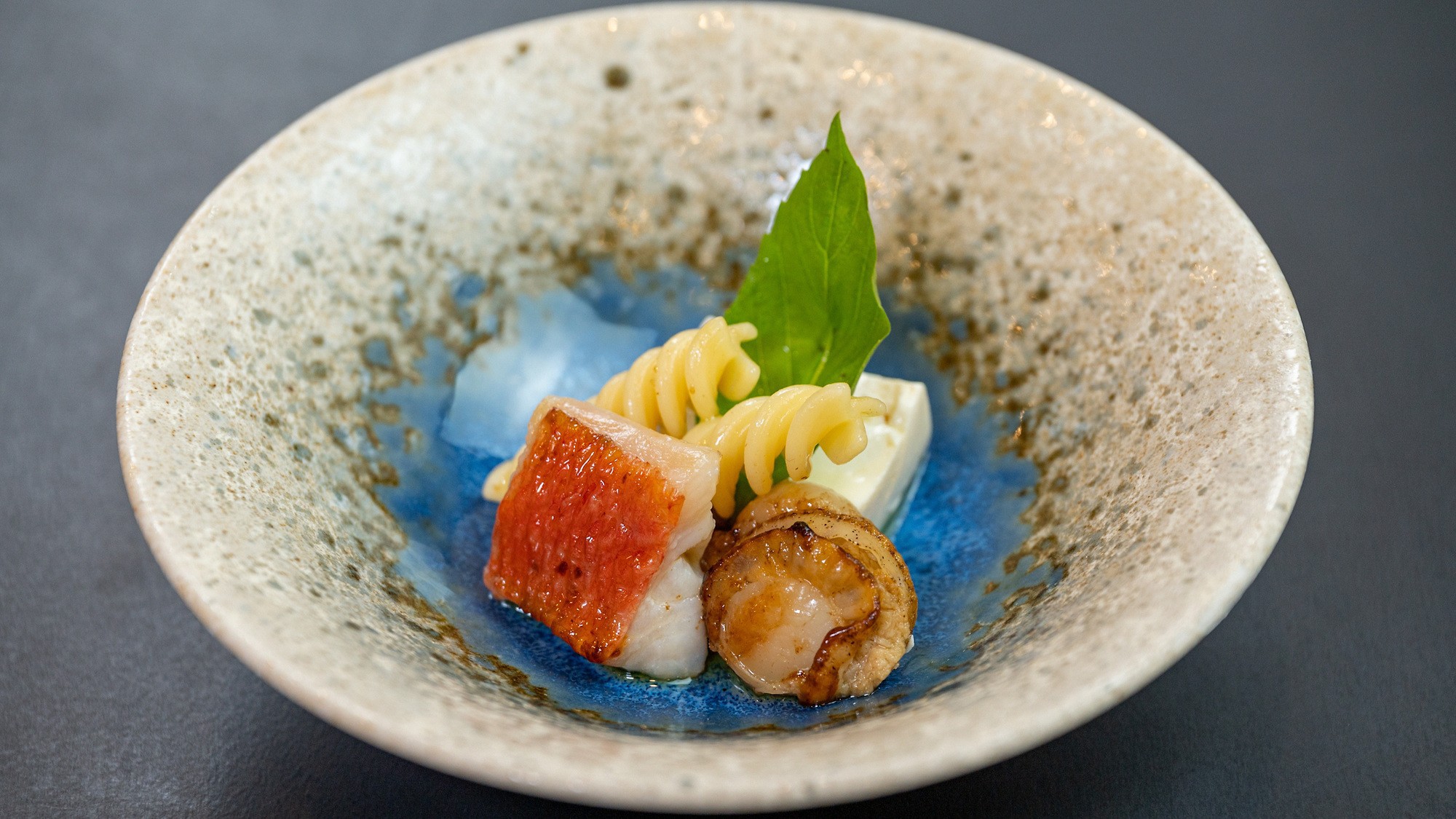 “;冬”;のご夕食〈淡雪〉※イメージ12月より
