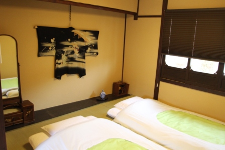 Guest House Machiya Tsubara Gojozaka Interior 1