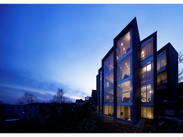 テラッツェ外観