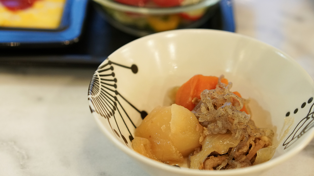 朝食イメージ