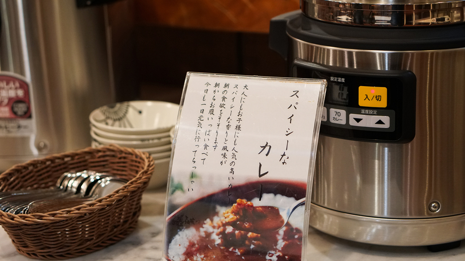 朝食イメージ