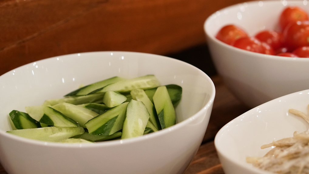 朝食イメージ
