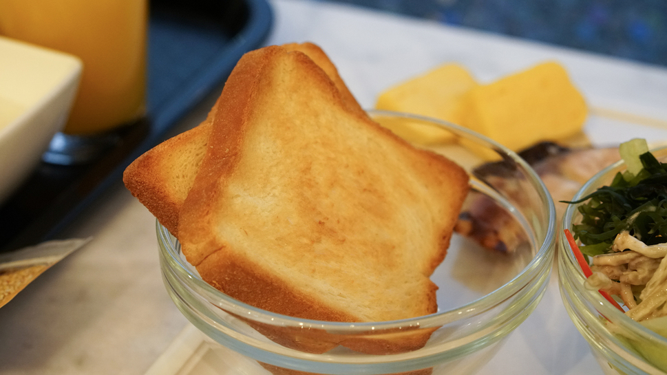 朝食イメージ
