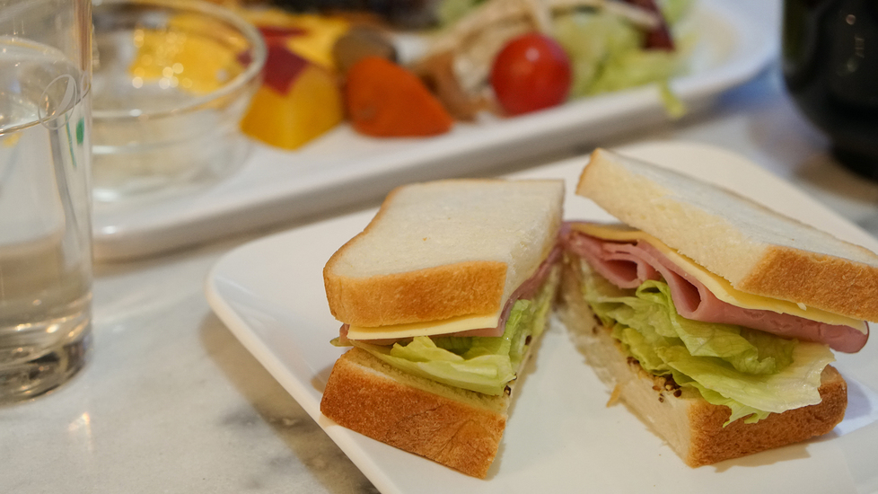 朝食イメージ