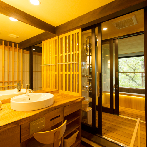 【310:風知草（ふうちそう）】客室：洗面イメージ