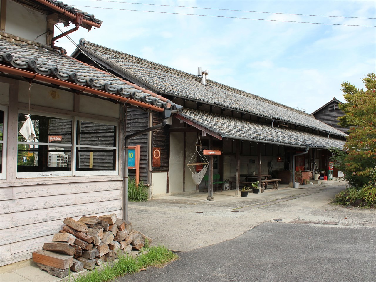 波佐見町西の原車で約10分