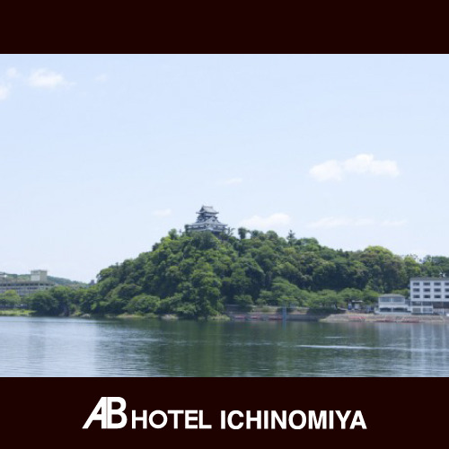 観光スポット：犬山城