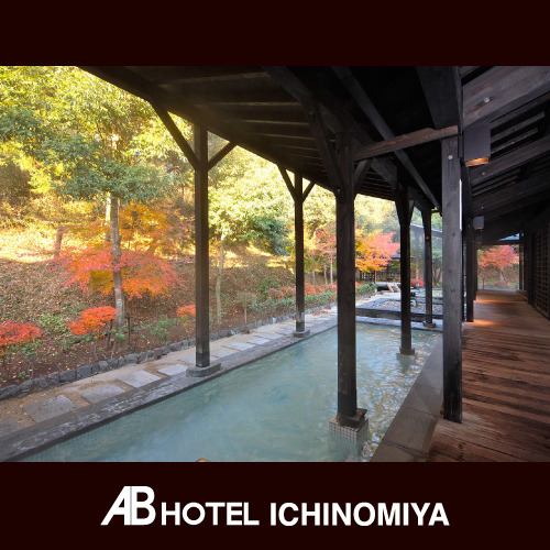 観光スポット：日本昭和村（昭和銭湯里山の湯）
