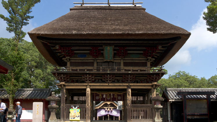 【周辺・観光】青井阿蘇神社