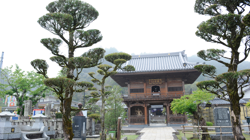 【周辺・観光】永国寺