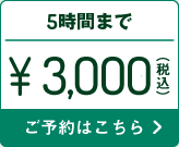 5時間まで3,000円