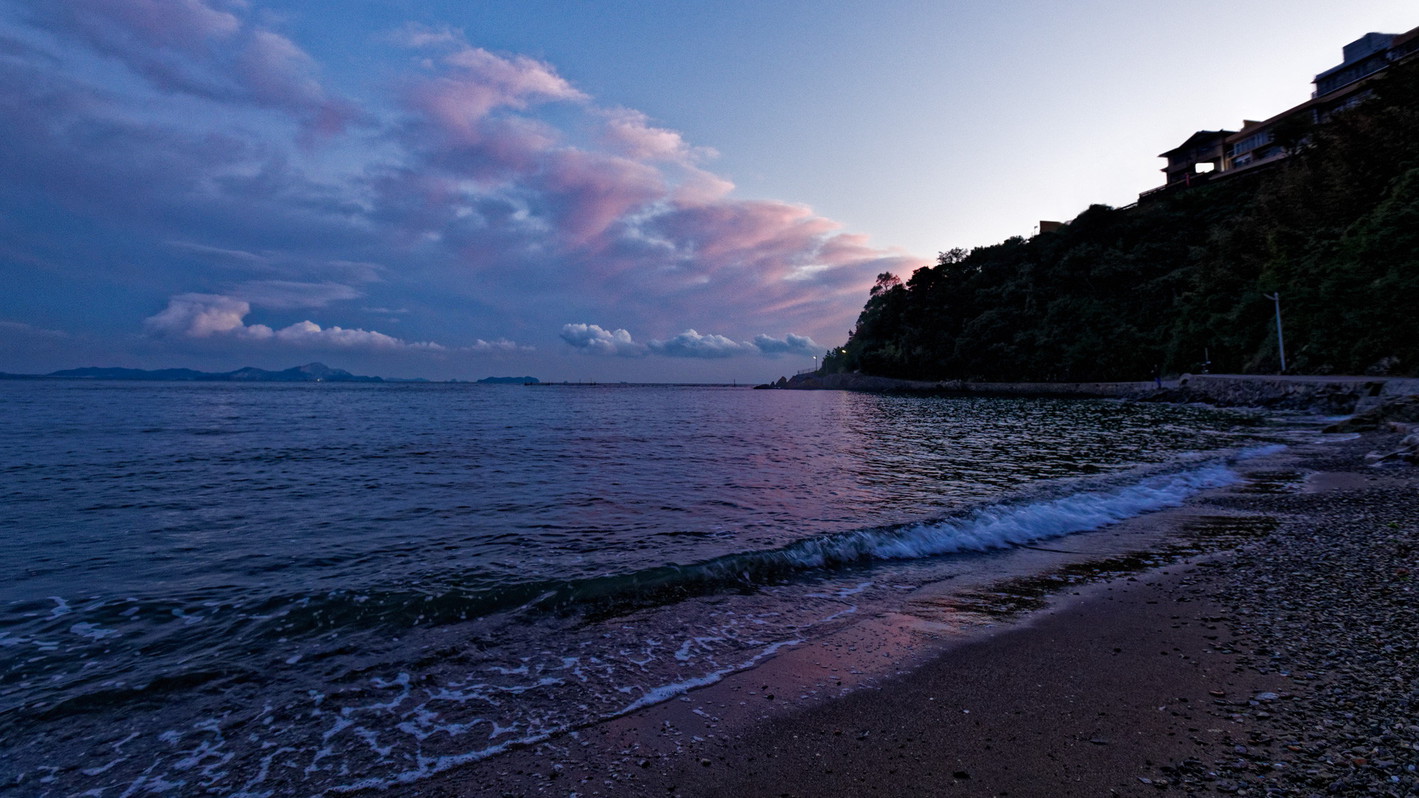 【景観】美しい瀬戸内海が目の前