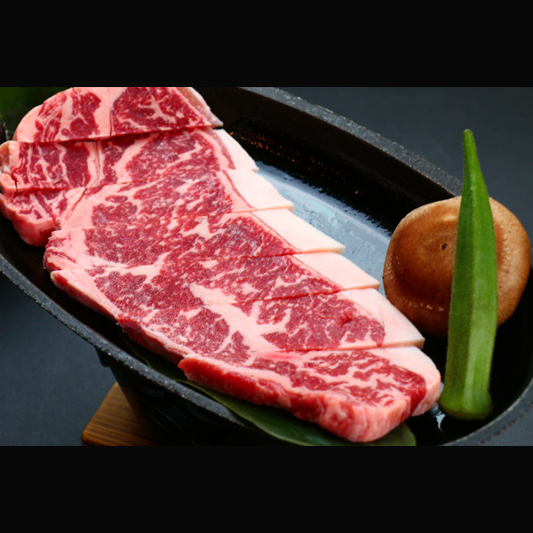 豊後牛ステーキ一例絶品のブランド牛をお楽しみください。