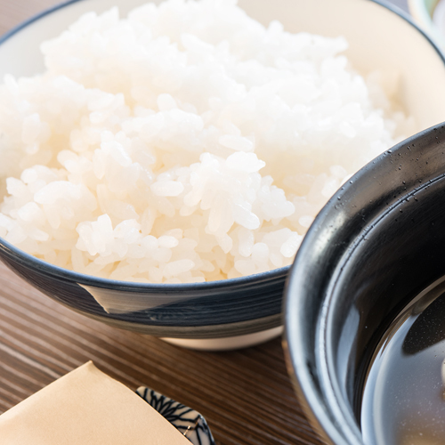 *ご朝食（料理一例）