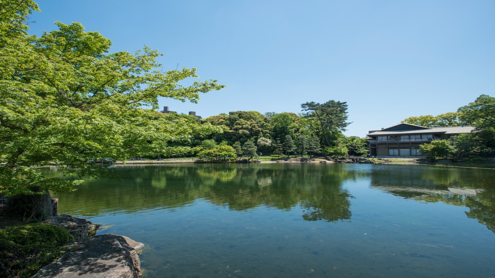 徳川園