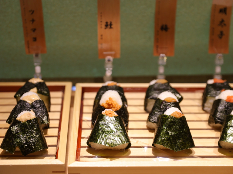 -HATAGO-(各種おにぎり)