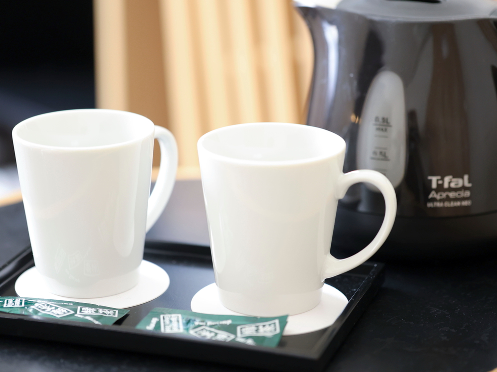 客室マグカップ
