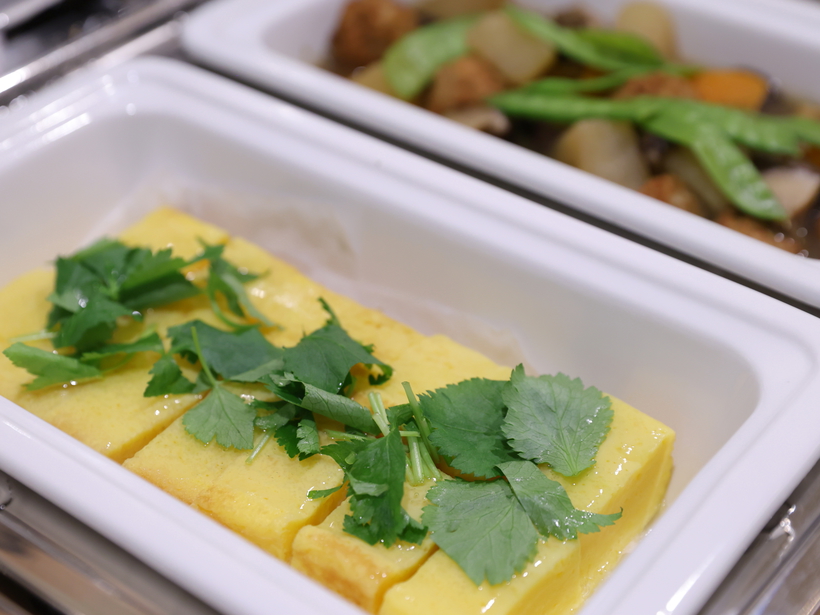 -HATAGO-(朝食たまご料理)