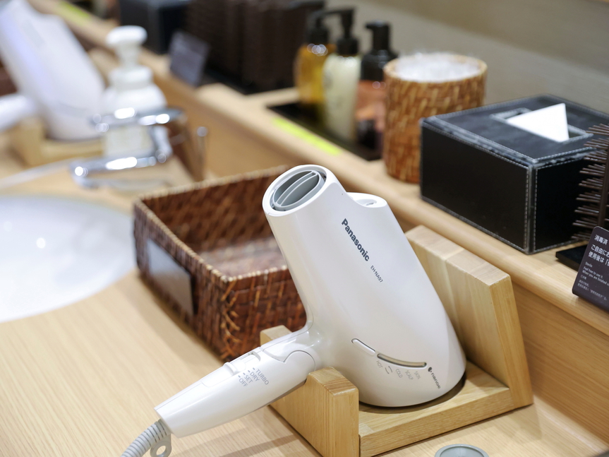 大浴場・パナソニックドラヤー