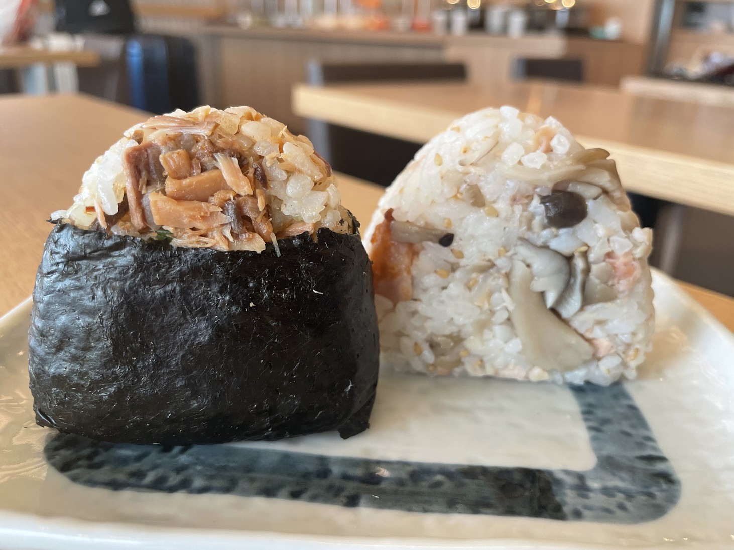 -HATAGO-(秋限定おにぎり)