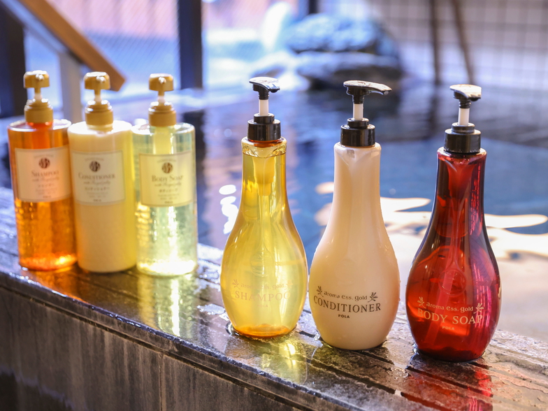 大浴場・アメニティ