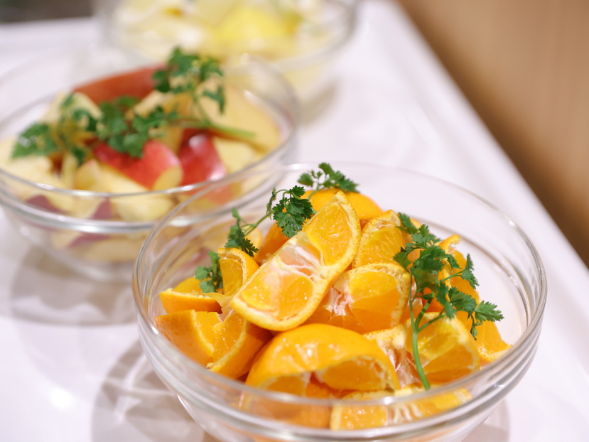 -HATAGO-(季節のフルーツ)