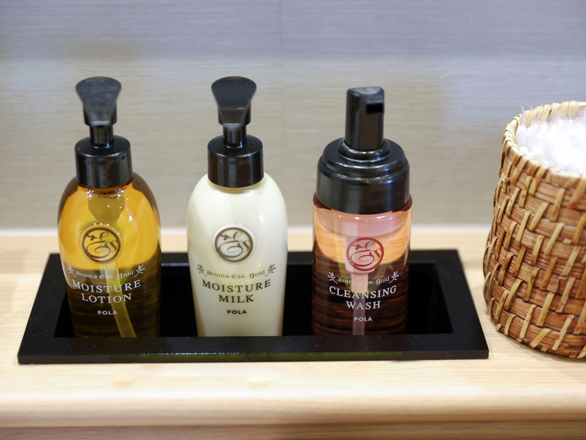 大浴場・アメニティ