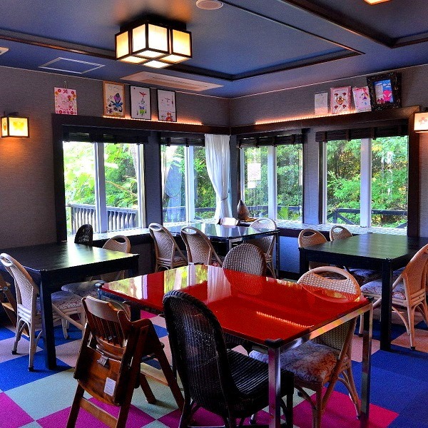 Family Pension Earth Roof Stop at Family Pension Earth Roof to discover the wonders of Atami. The property has everything you need for a comfortable stay. Take advantage of the propertys free Wi-Fi in all rooms, pets allowed,