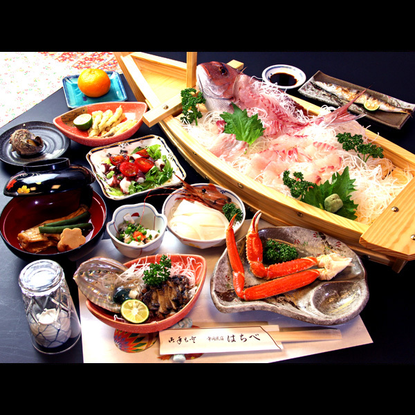 This photo about Minshuku Hachibe shared on HyHotel.com