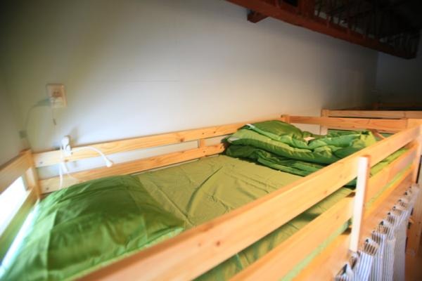 女性専用ドミトリー3