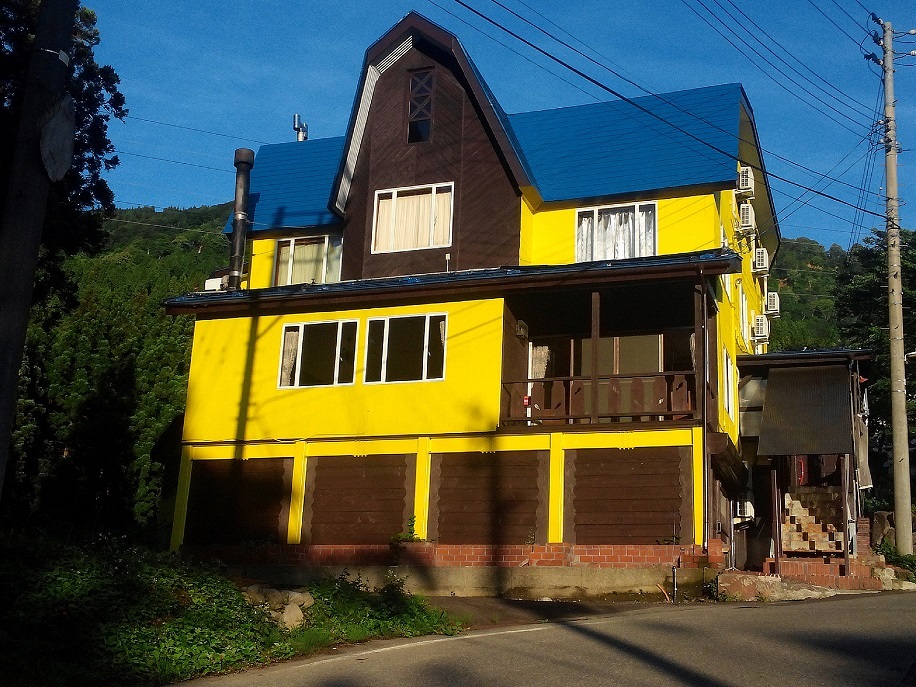 This photo about Pension Venus Fort Yuzawa Ishiuchi shared on HyHotel.com