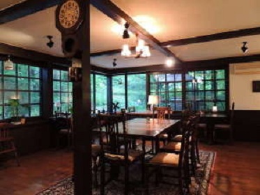 Pension Moon Light Main Image Pension Moon Light, Fujikawaguchiko