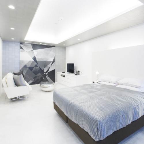 SUITE Double Room Non-Smoking