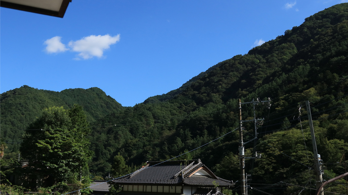 晴天時のアウトドアは最高！